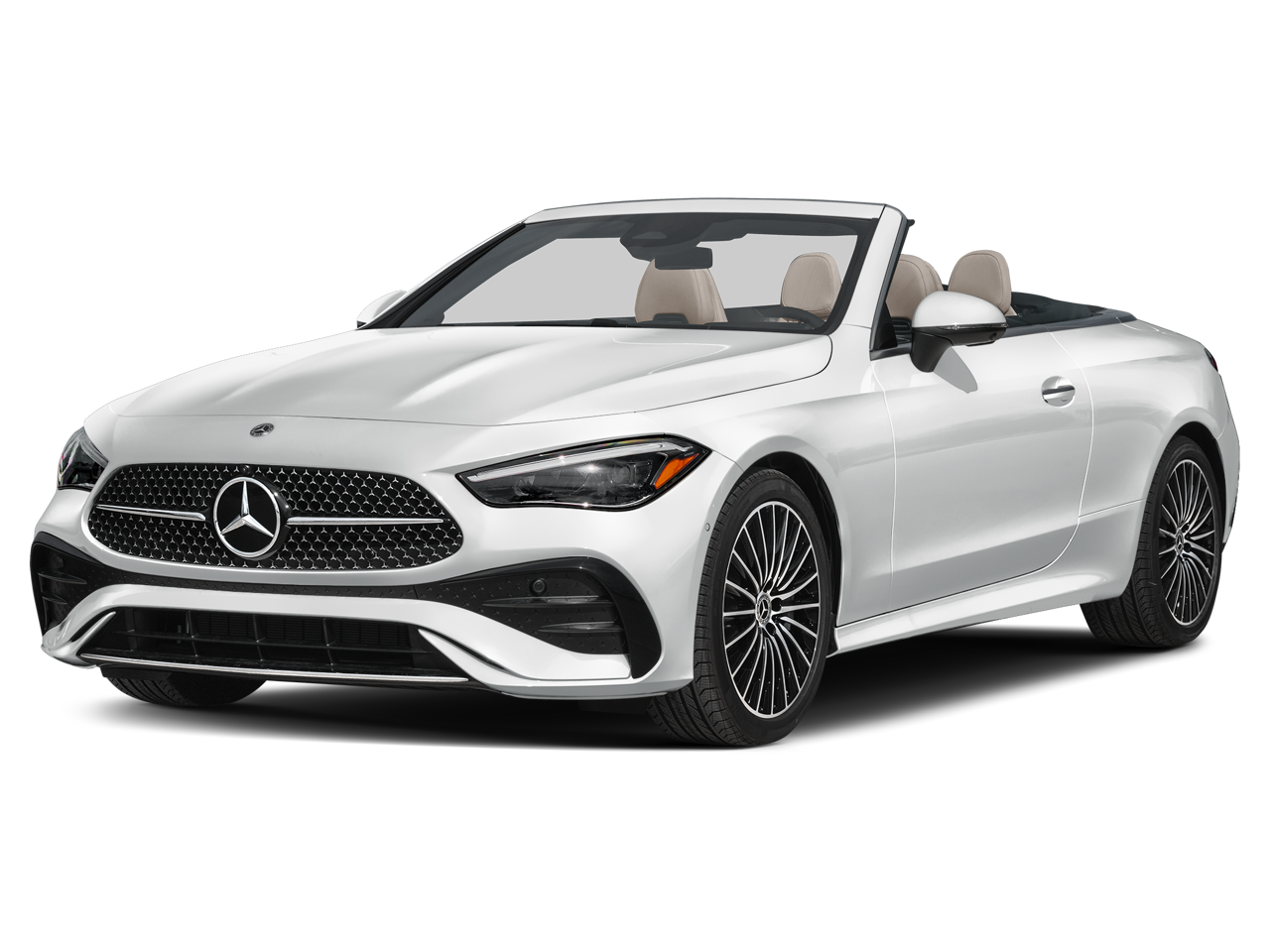 2027 Mercedes-Benz CLE 450 4MATIC® Cabriolet