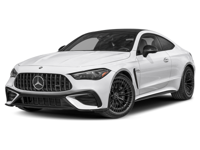 2027 Mercedes-Benz AMG® CLE 53 4MATIC®+ Coupe