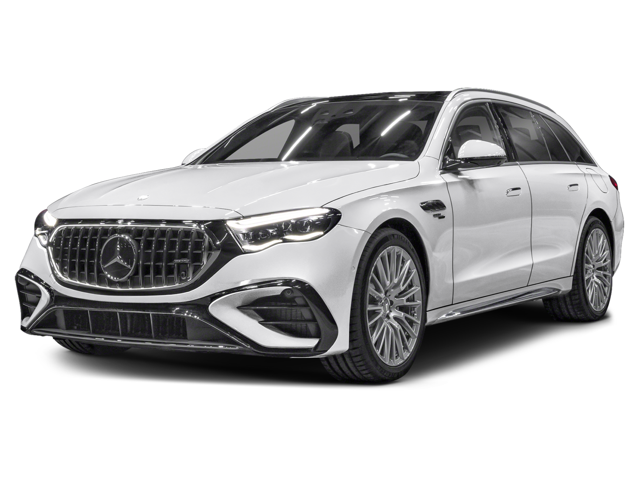 2027 Mercedes-Benz AMG® E 53 Hybrid Wagon