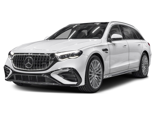 2027 Mercedes-Benz AMG® E 53 Hybrid Wagon