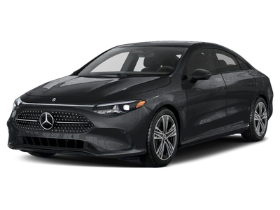 2027 Mercedes-Benz CLA 220 Hybrid FWD