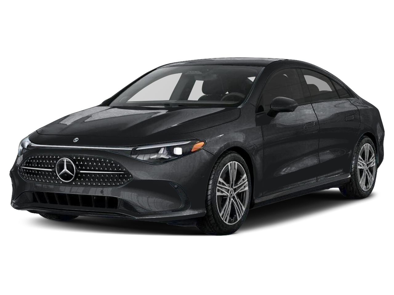 2027 Mercedes-Benz CLA 220 Hybrid FWD