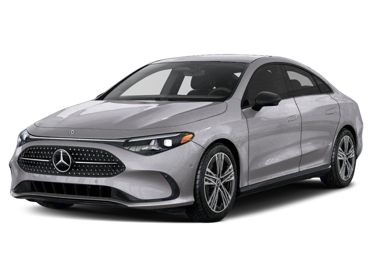 2027 Mercedes-Benz CLA 220 Hybrid FWD