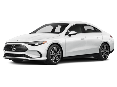 2027 Mercedes-Benz CLA 350 Electric 4MATIC®