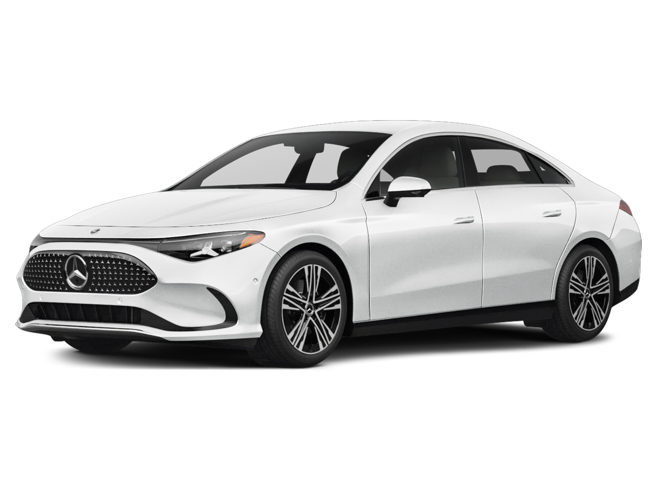2027 Mercedes-Benz CLA 350 Electric 4MATIC®