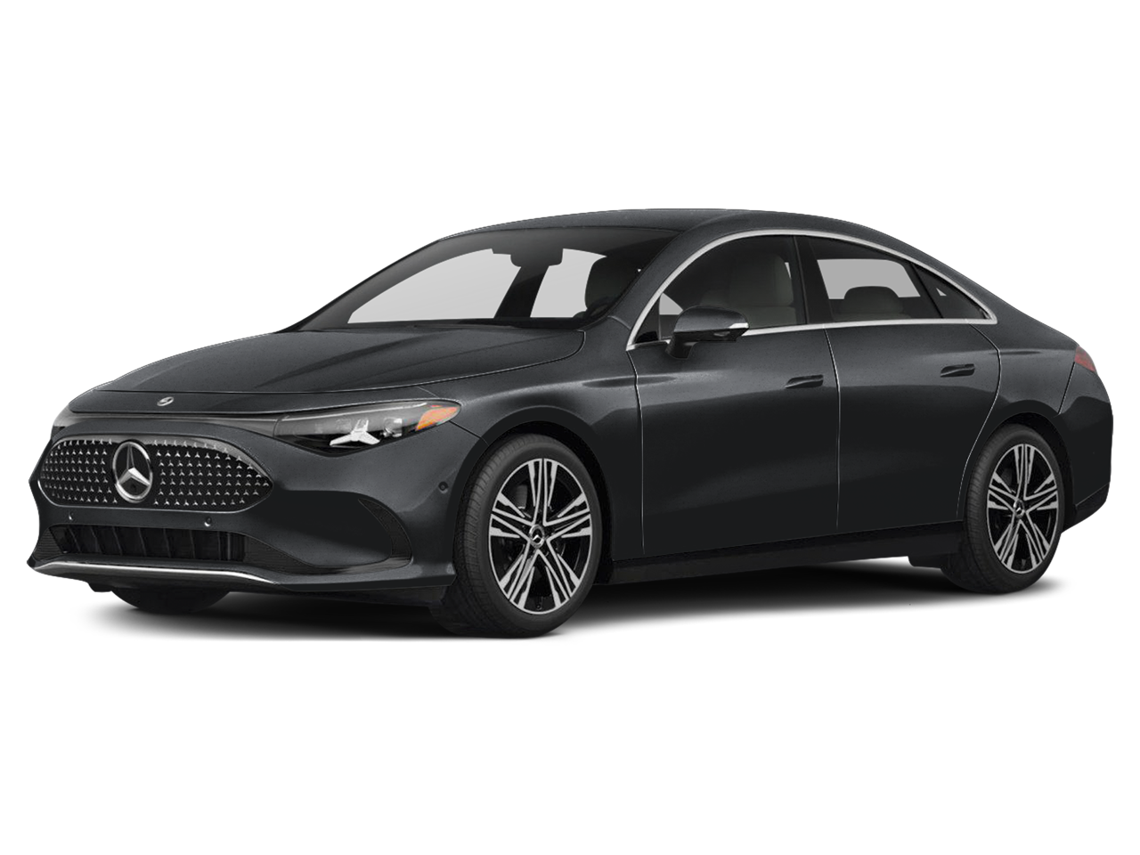 2027 Mercedes-Benz CLA 350 Electric 4MATIC®