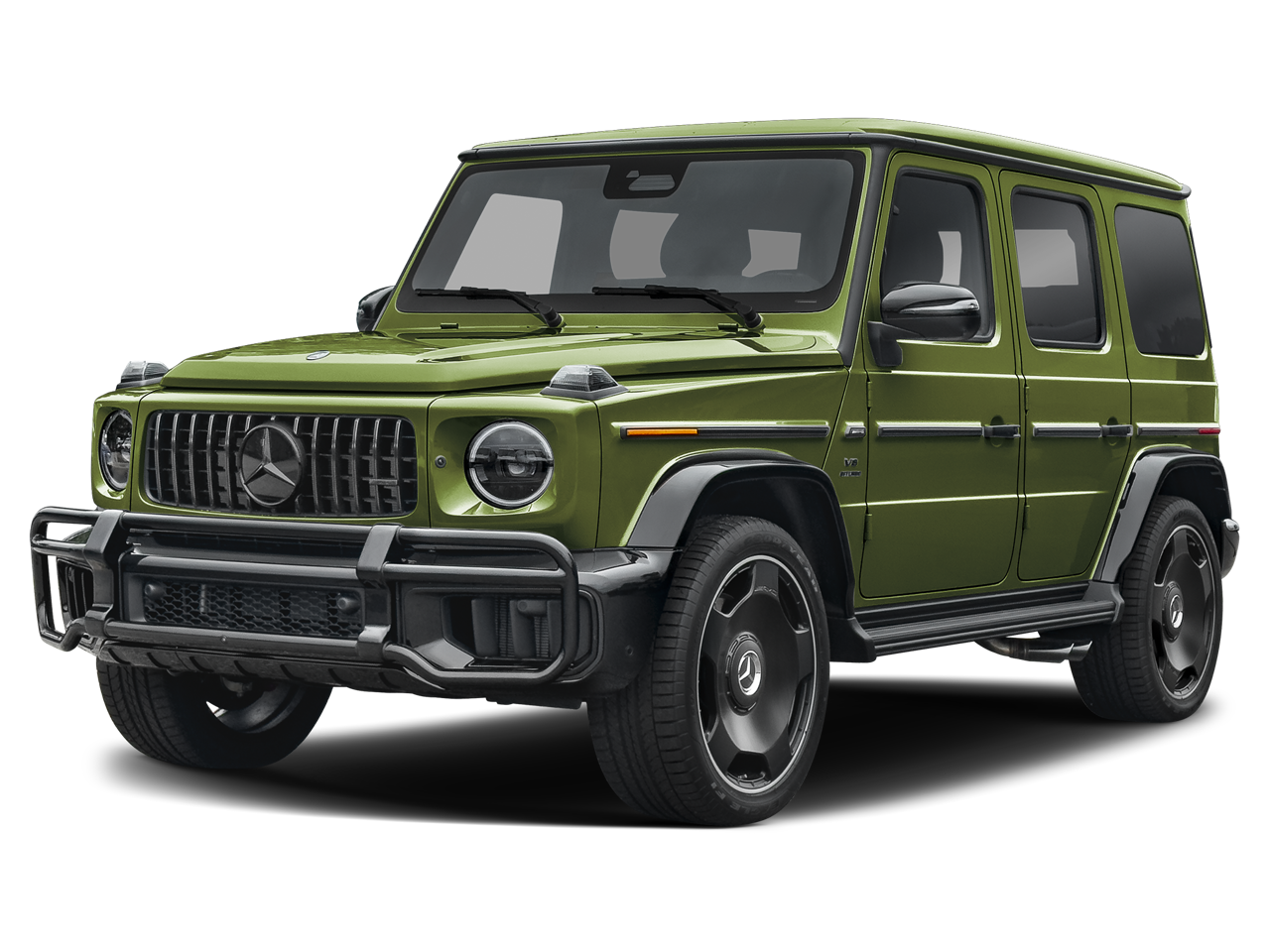 2027 Mercedes-Benz AMG® G 63 SUV