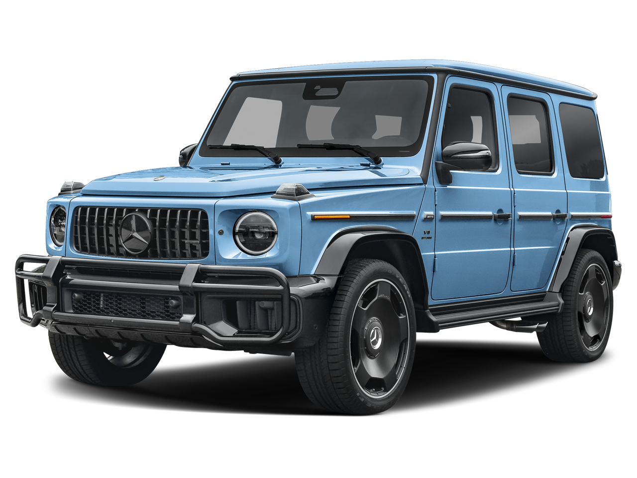 2027 Mercedes-Benz AMG® G 63 SUV