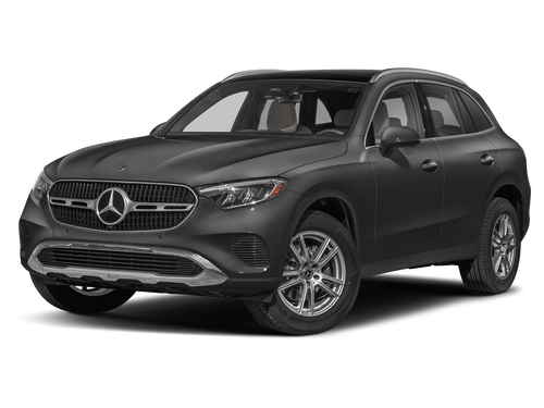 2027 Mercedes-Benz GLC 300 4MATIC® SUV