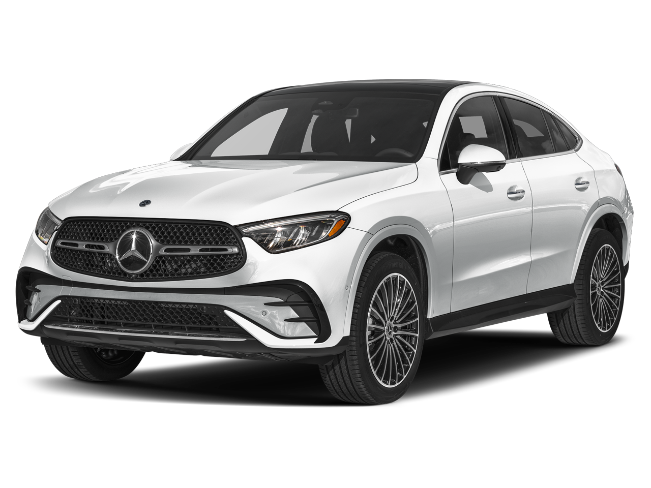 2027 Mercedes-Benz GLC Coupe