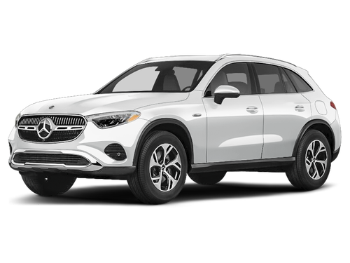 2027 Mercedes-Benz GLC 350e 4MATIC® SUV