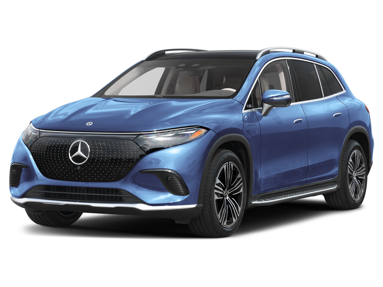 2027 Mercedes-Benz EQS SUV Base