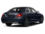 2020 Mercedes-Benz C 300 Sedan