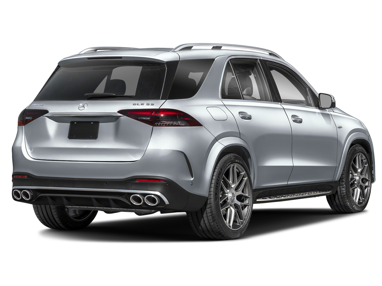 2025 Mercedes-Benz AMG® GLE 53 4MATIC®+ SUV