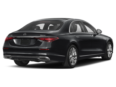 2026 Mercedes-Benz S 500 4MATIC® Sedan