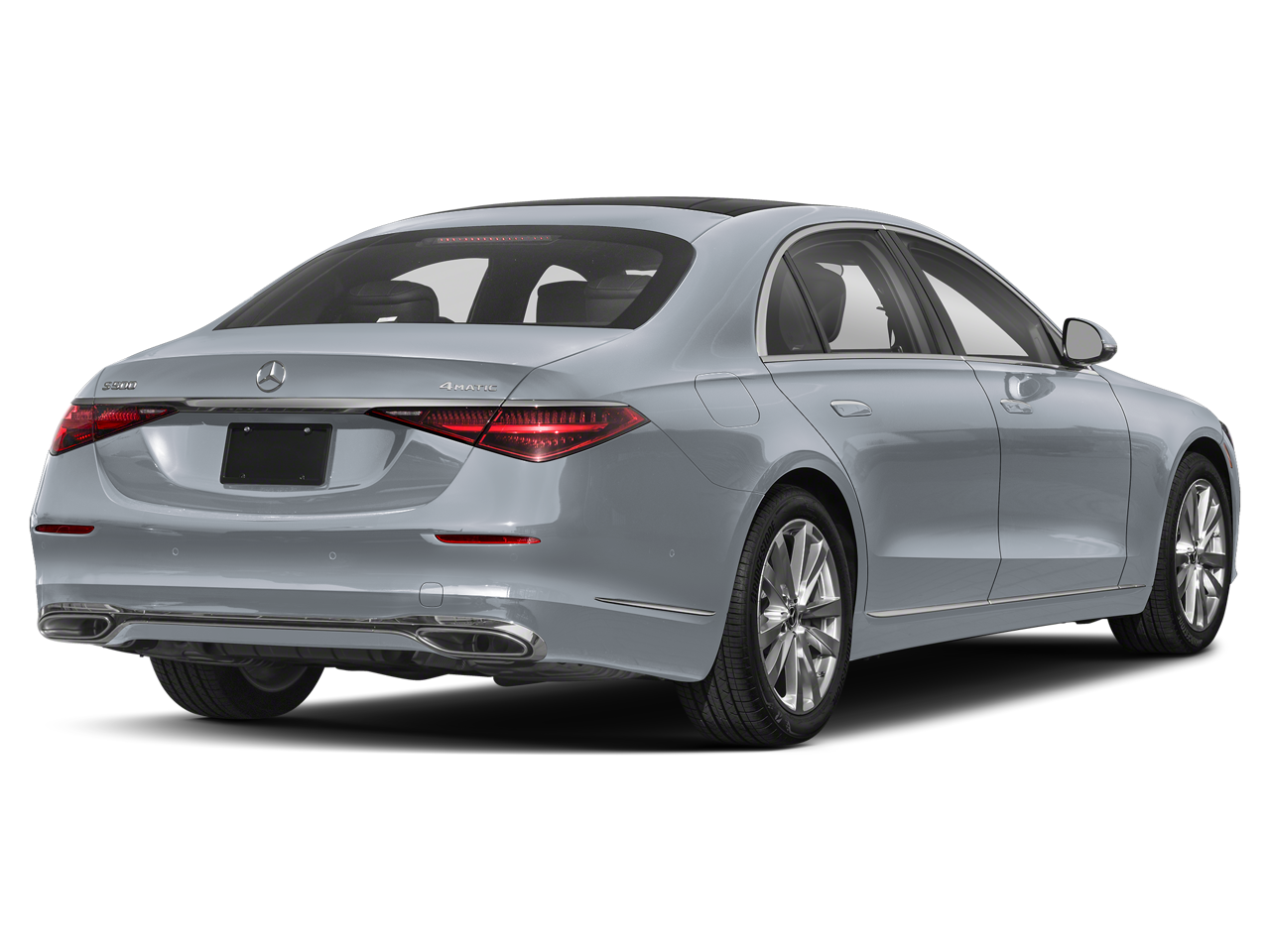 2026 Mercedes-Benz S 500 4MATIC® Sedan