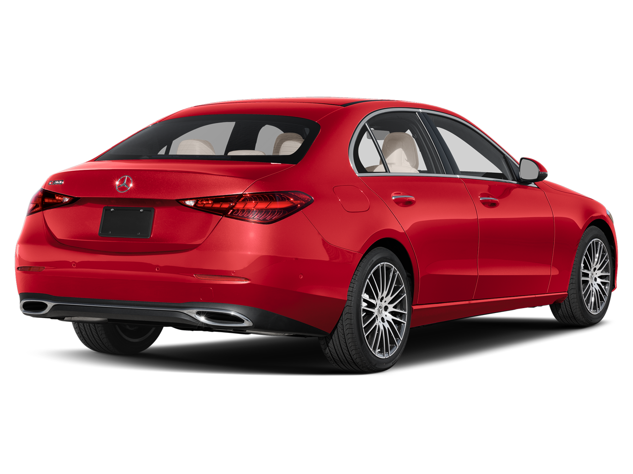 2026 Mercedes-Benz C 300 4MATIC® Sedan