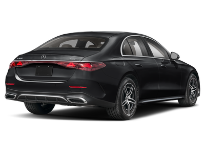 2026 Mercedes-Benz E 450 4MATIC® Sedan