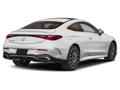 2026 Mercedes-Benz CLE 450 4MATIC® Coupe