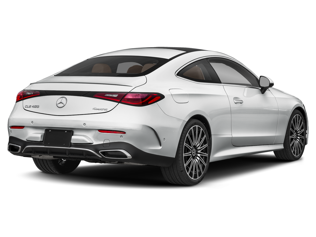 2026 Mercedes-Benz CLE 450 4MATIC® Coupe