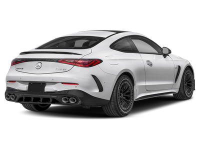 2026 Mercedes-Benz AMG® CLE 53 4MATIC®+ Coupe