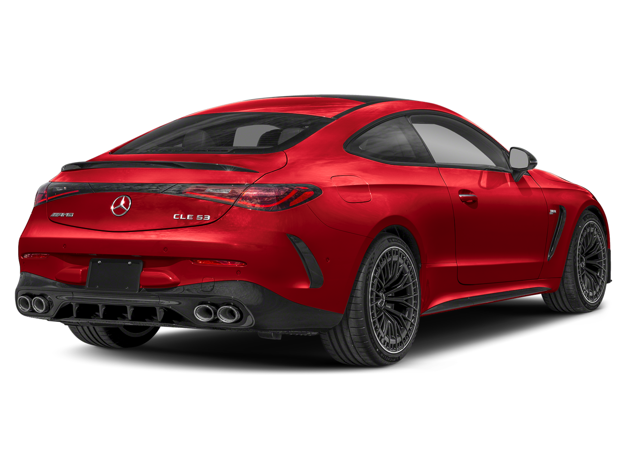 2026 Mercedes-Benz AMG® CLE 53 4MATIC®+ Coupe
