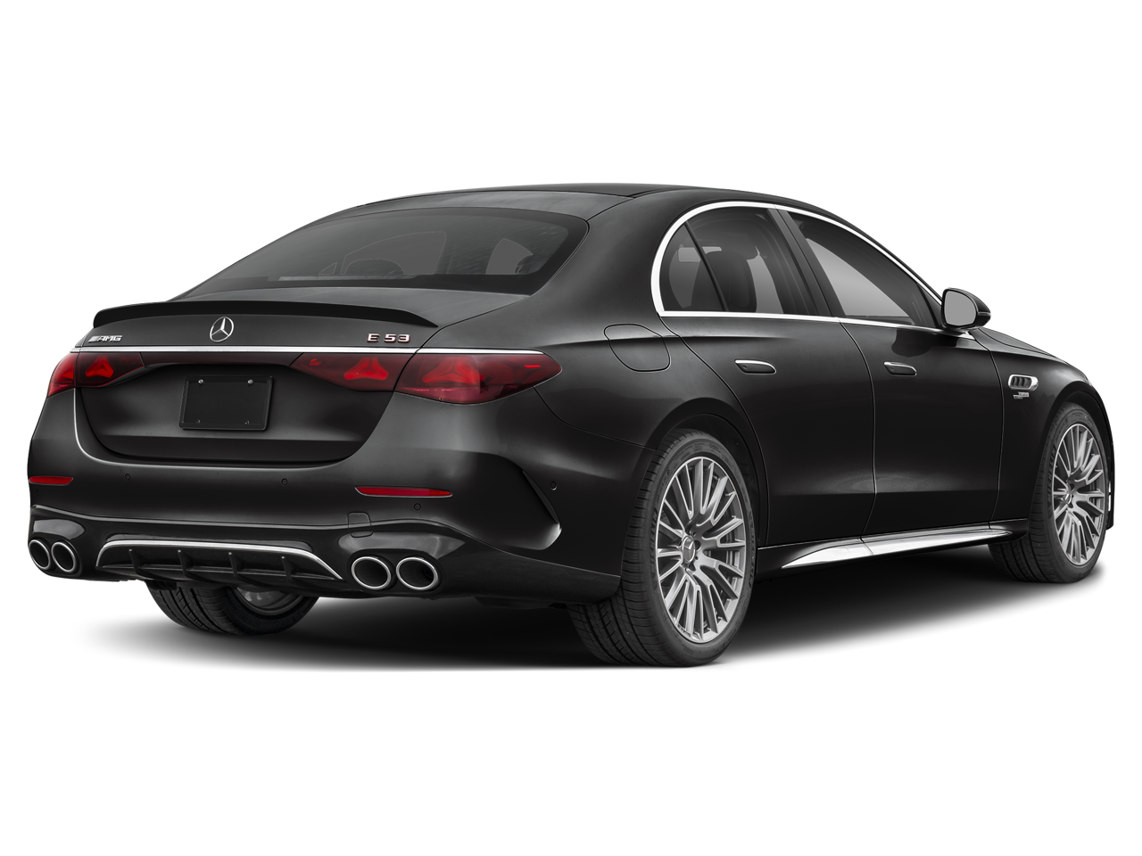 2026 Mercedes-Benz AMG® E 53 E 4MATIC®+ Sedan