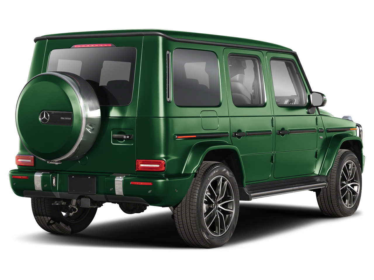 2026 Mercedes-Benz G 550 SUV