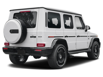 2026 Mercedes-Benz AMG® G 63 AMG® G 63