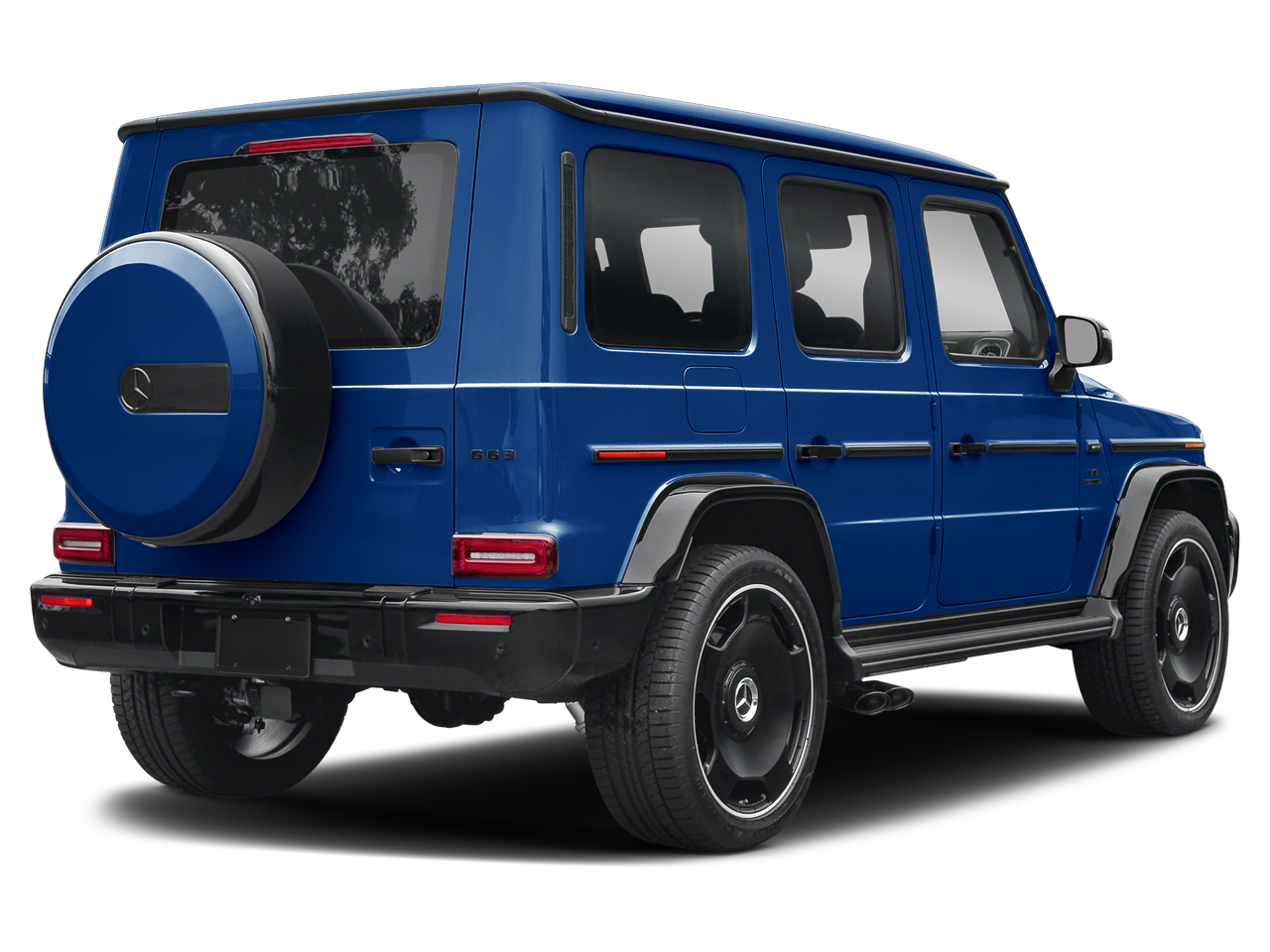 2026 Mercedes-Benz AMG® G 63 AMG® G 63