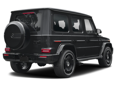 2026 Mercedes-Benz G-Class AMG® G 63