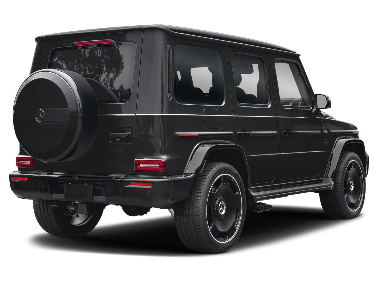 2026 Mercedes Benz G AMG 63 photo 2