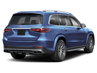 2026 Mercedes-Benz GLS AMG® GLS 63