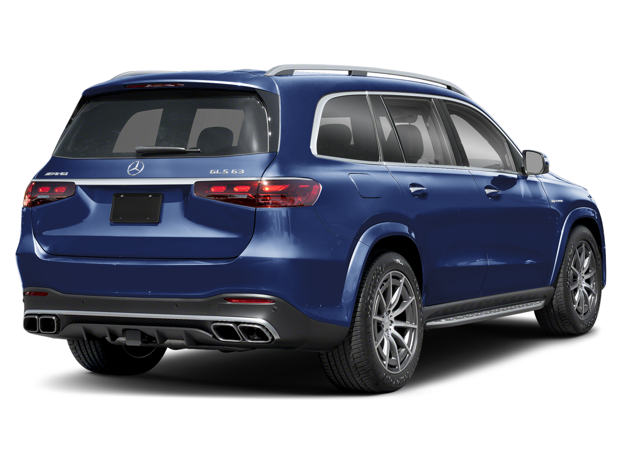 2026 Mercedes-Benz AMG® GLS 63 4MATIC®+ SUV