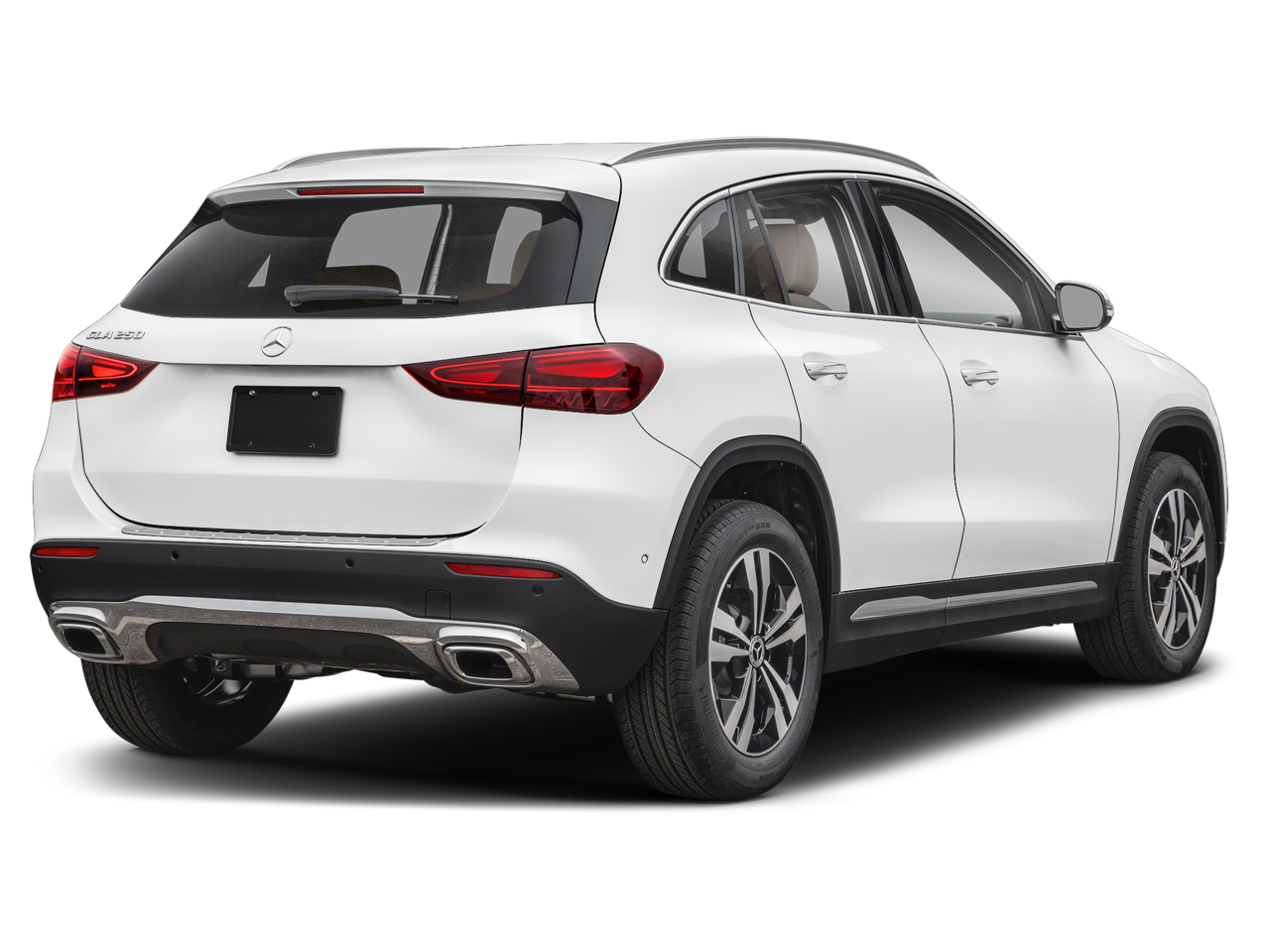 2026 Mercedes-Benz GLA 250 4MATIC® SUV