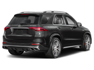 2026 Mercedes-Benz AMG® GLE 63 4MATIC®+ SUV