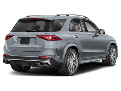 2026 Mercedes-Benz GLE AMG® GLE 63 S