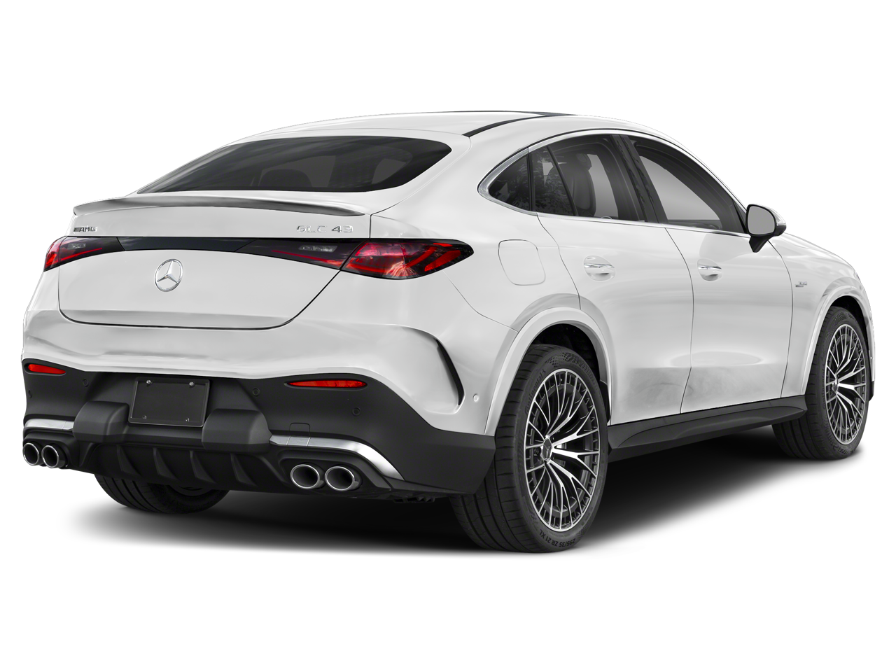2026 Mercedes-Benz AMG® GLC 43 4MATIC® Coupe