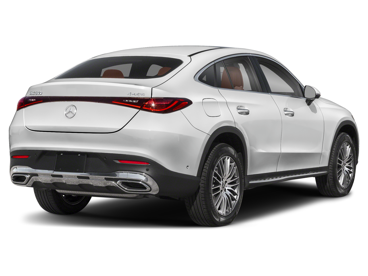 2026 Mercedes-Benz GLC 300 4MATIC® Coupe
