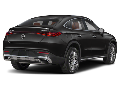 2026 Mercedes-Benz GLC 300 4MATIC® Coupe