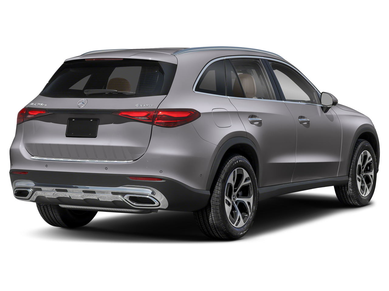 2026 Mercedes-Benz GLC 350e 4MATIC® SUV
