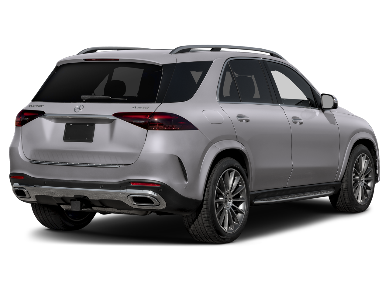 2026 Mercedes-Benz GLE 450 GLE 450