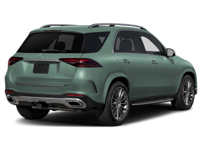 2026 Mercedes-Benz GLE 450 4MATIC® SUV