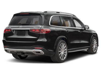 2026 Mercedes-Benz GLS GLS 580