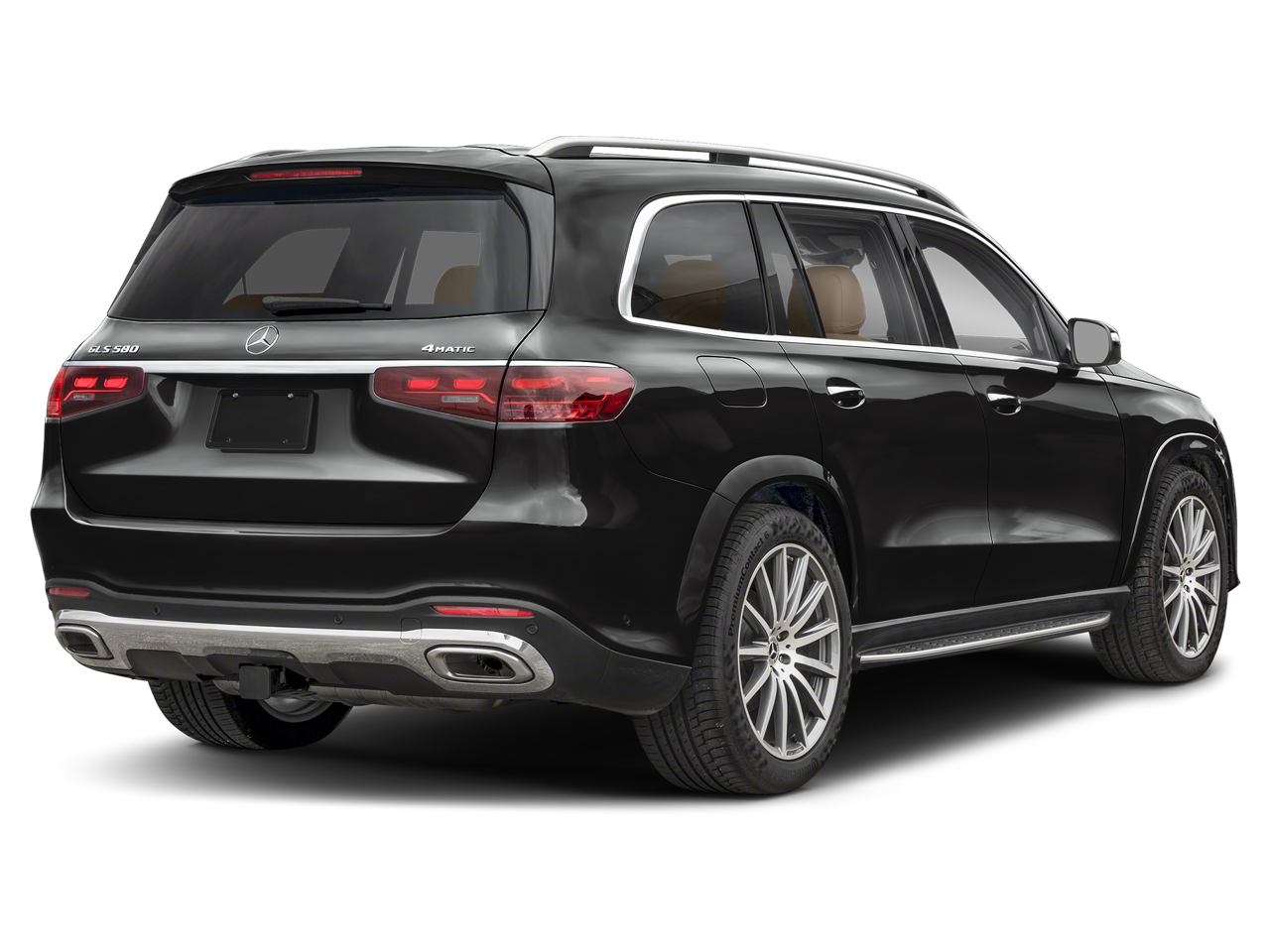 2026 Mercedes-Benz GLS GLS 580