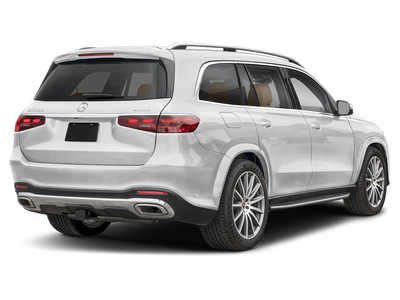 2026 Mercedes-Benz GLS GLS 580