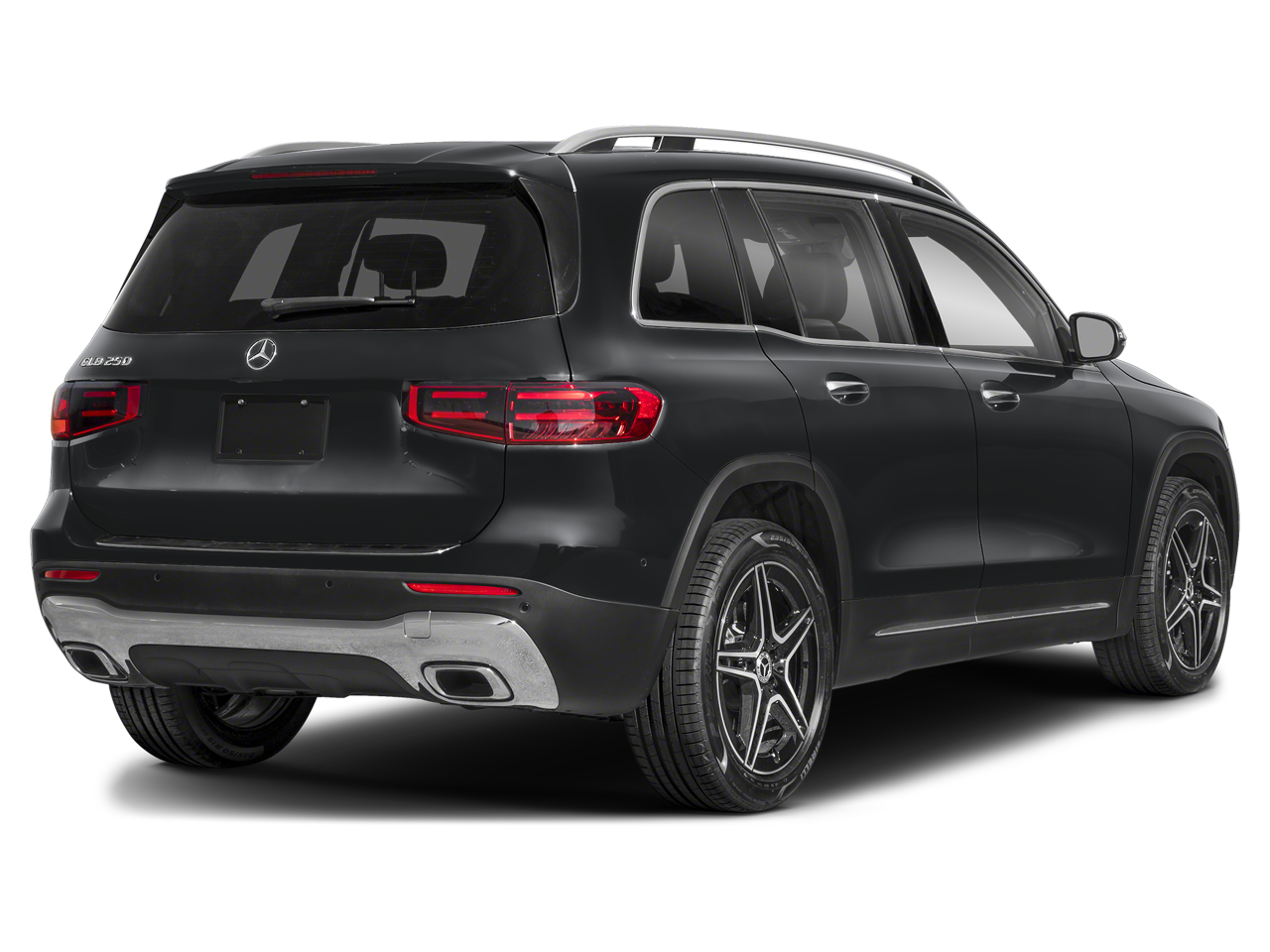 2026 Mercedes-Benz GLB 250 4MATIC® SUV