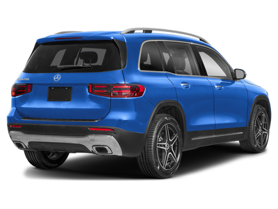 2026 Mercedes-Benz GLB 250 4MATIC® SUV