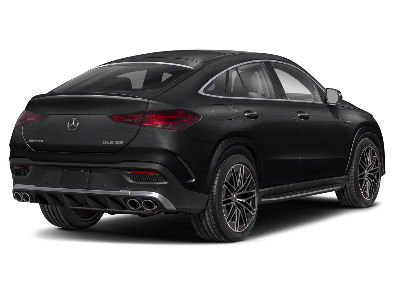 2026 Mercedes-Benz AMG® GLE 53 4MATIC®+ Coupe