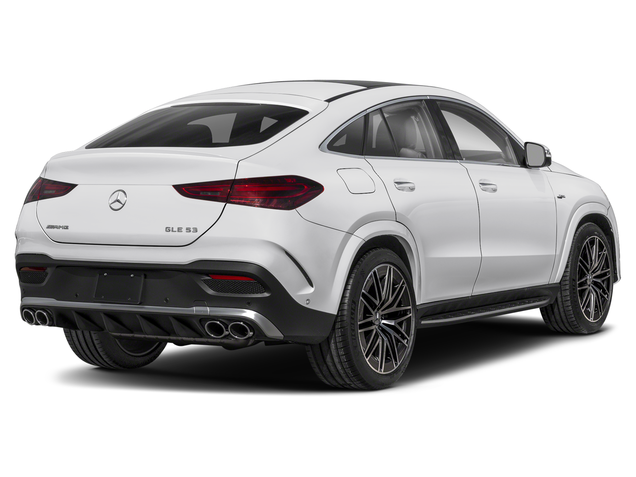 2026 Mercedes-Benz AMG® GLE 53 AMG® GLE 53